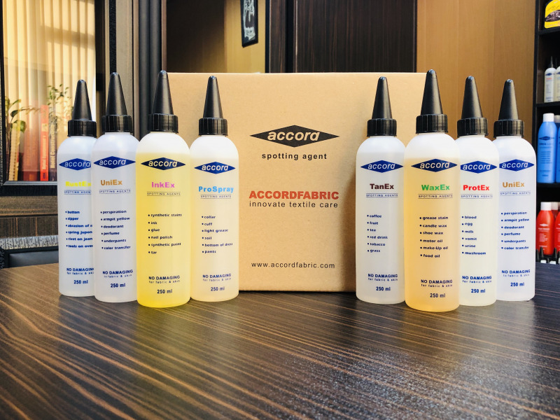 پک لکه بر آکورد فابریک